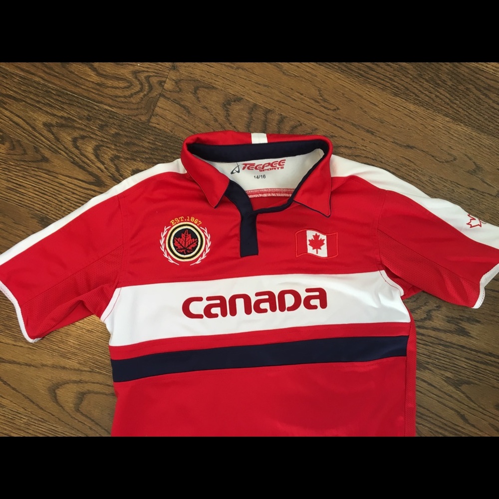 Jersey shirt